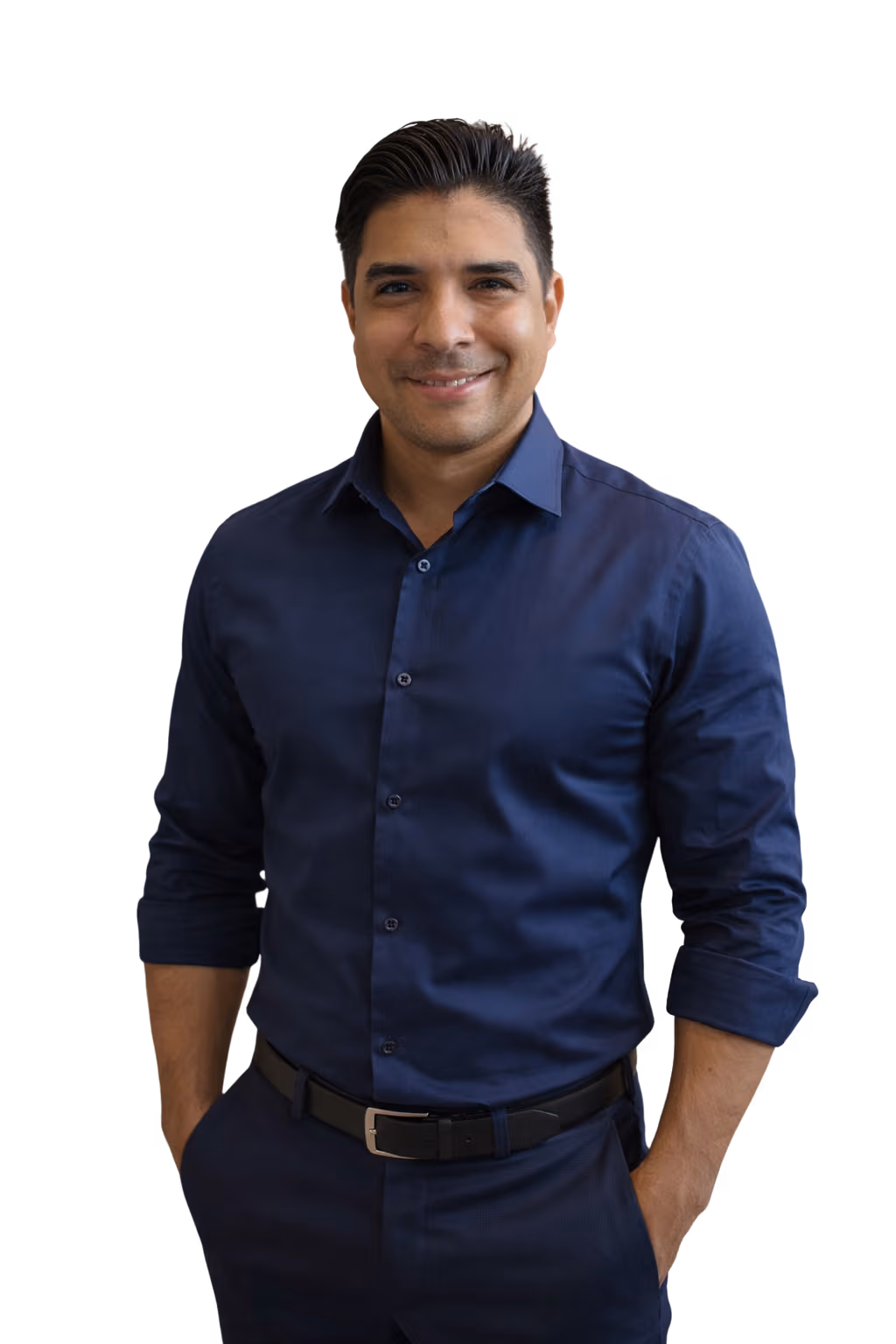Isani Oliveira, fundador da ShineCortinas
